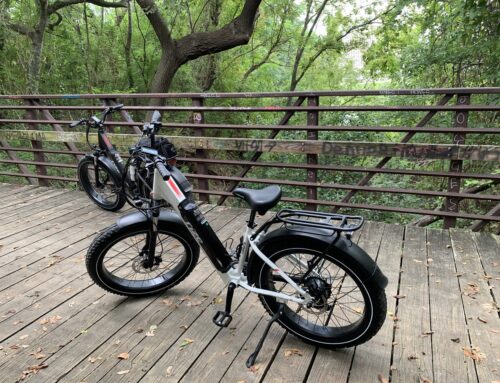 Ambushed and Robbed on Houston’s Buffalo Bayou Hike-Bike Trail
